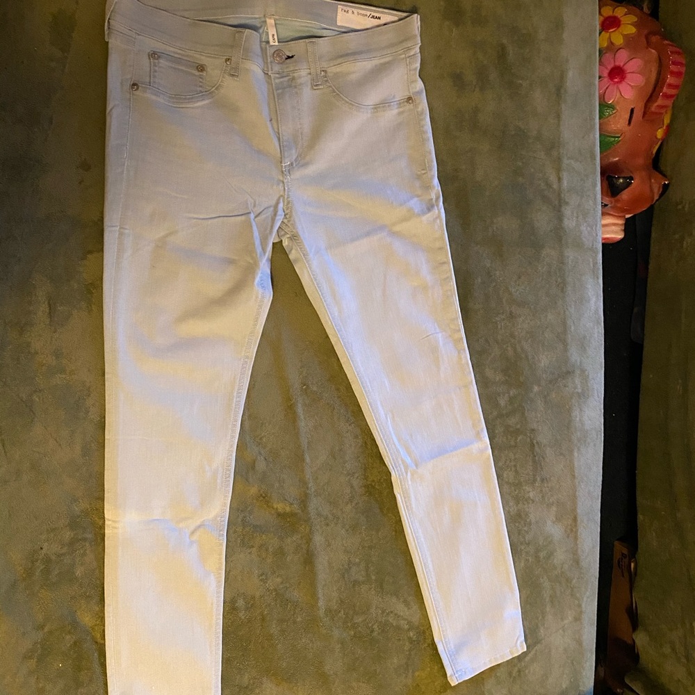 Rag and bone jeans